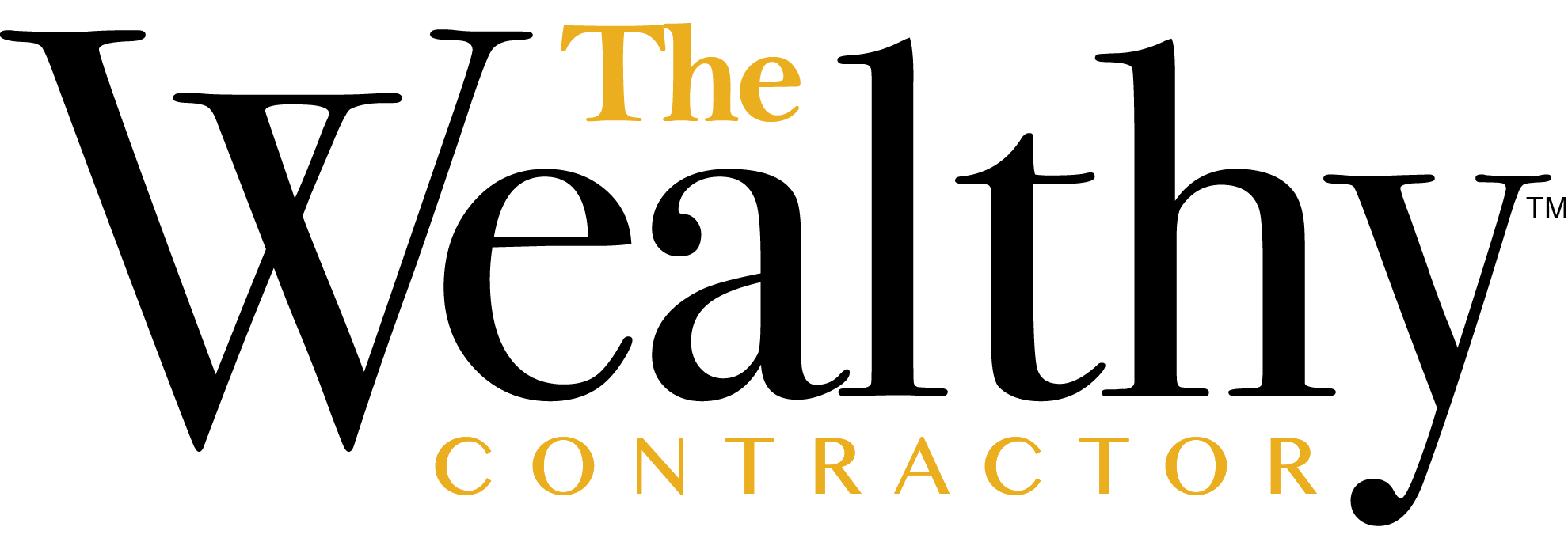 The Wealthy Contractor logo