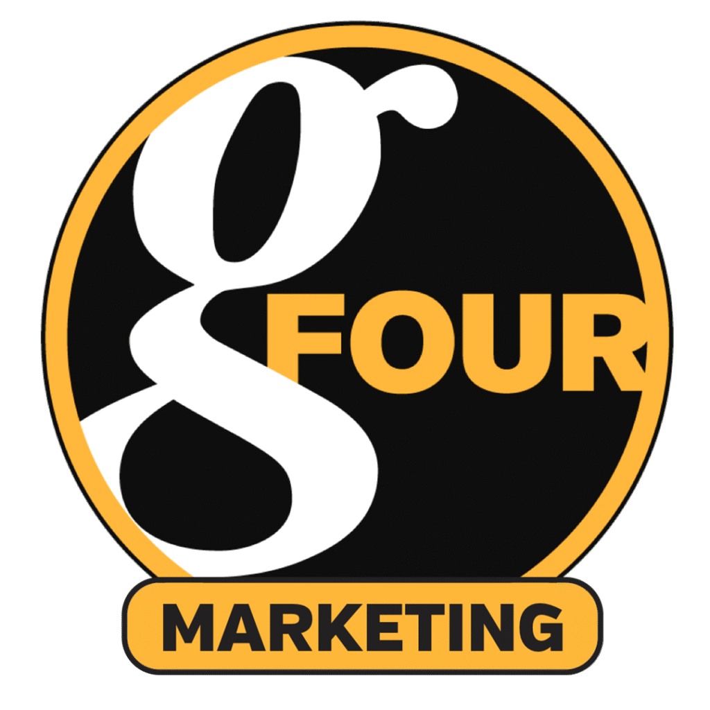 gfour Marketintg Logo