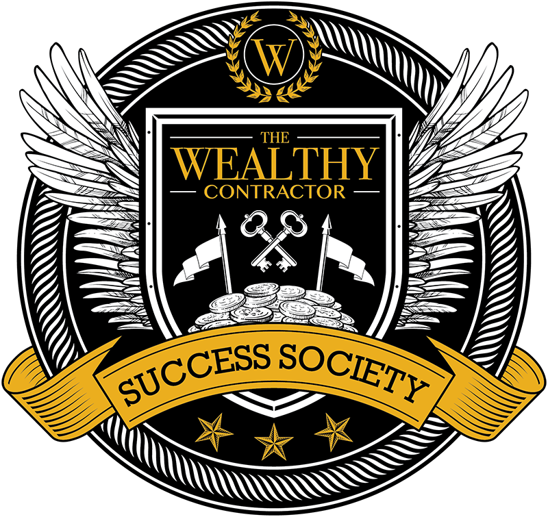 Top contractor coaching program, The Success Society Logo