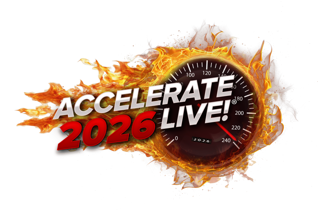 Accelerate LIVE! 2026
