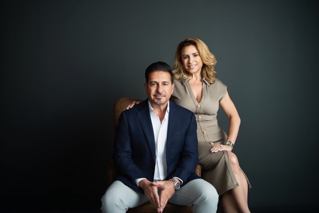 Brian Kaskavalciyan, the founder of wealthy contractor