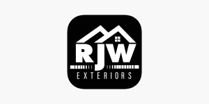 RJW Exteriors logo