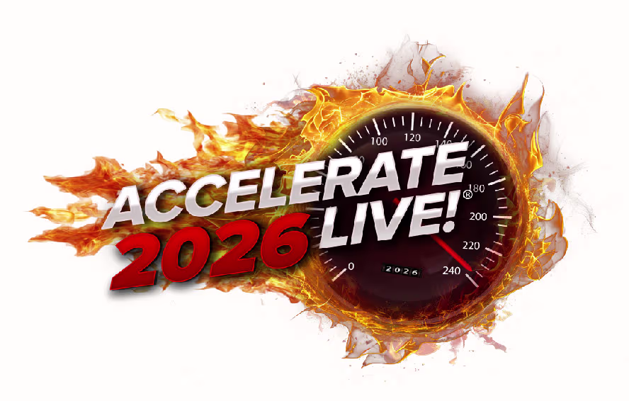 Accelerate Live logo