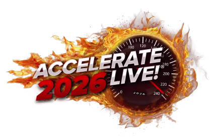 Accelerate Live logo