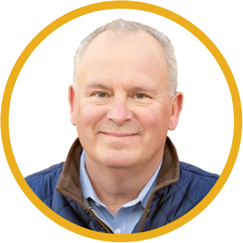Headshot - Dave Crowell