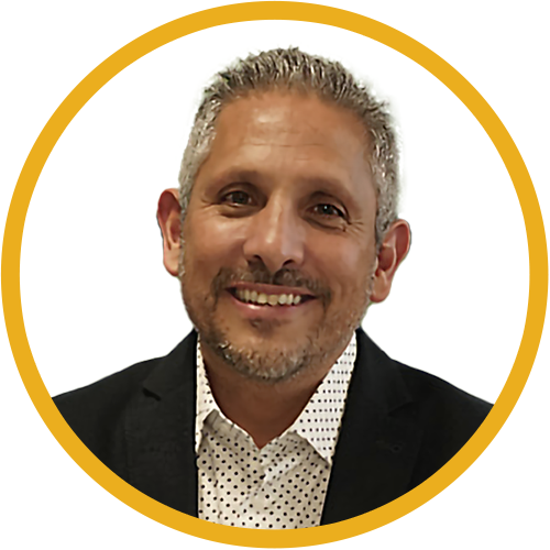 Headshot - Vince Nardo