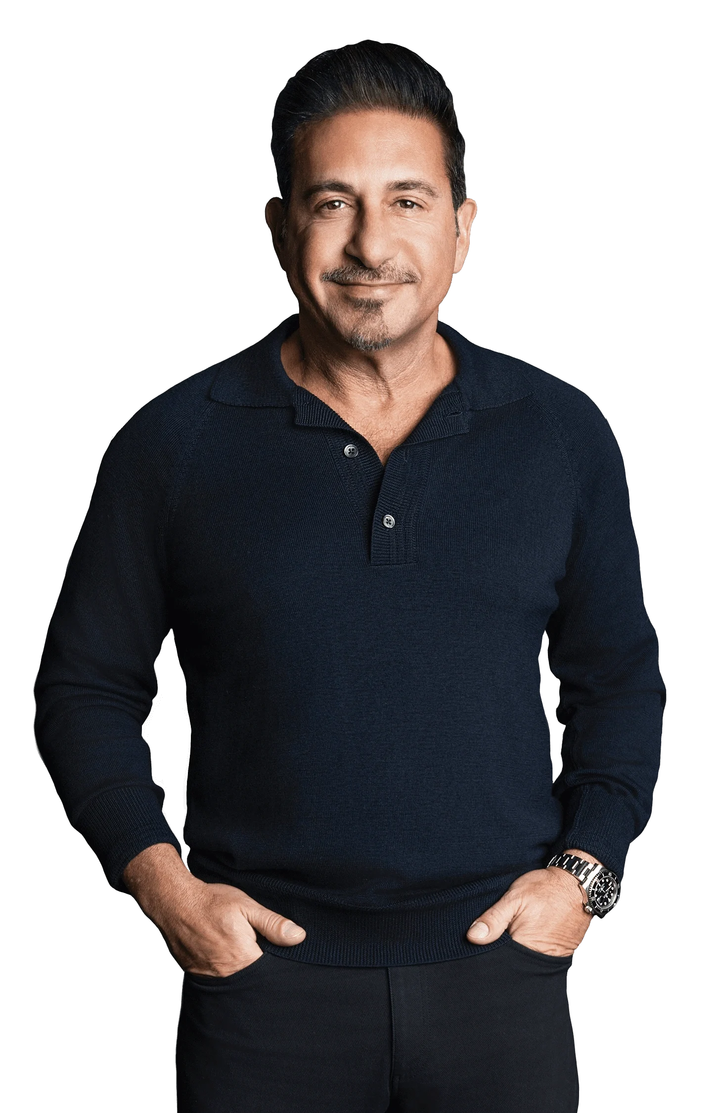 Image outline of Brian Kaskavalciyan