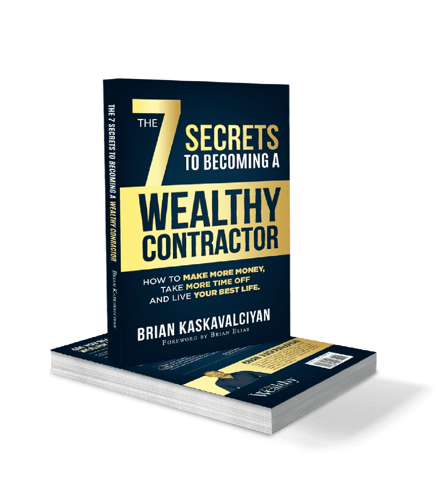 The Wealthy Contractor 7 Secrets Book Resource