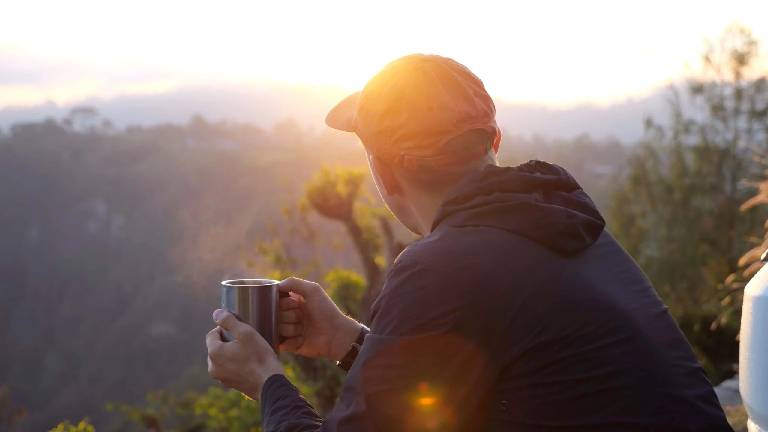 Wealthy Contractor Freedom Camping