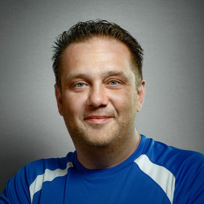 John Kolbaska portrait