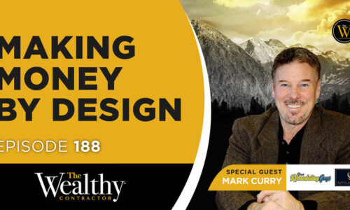 188. Making Money By Design | Mark Curry