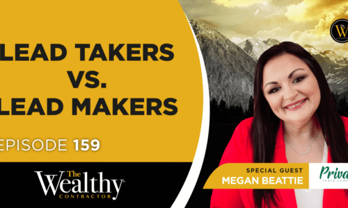 159. Lead Takers vs. Lead Makers | Megan Beattie