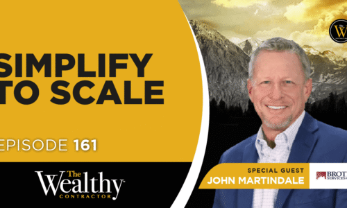 161. Simplify to Scale | John Martindale