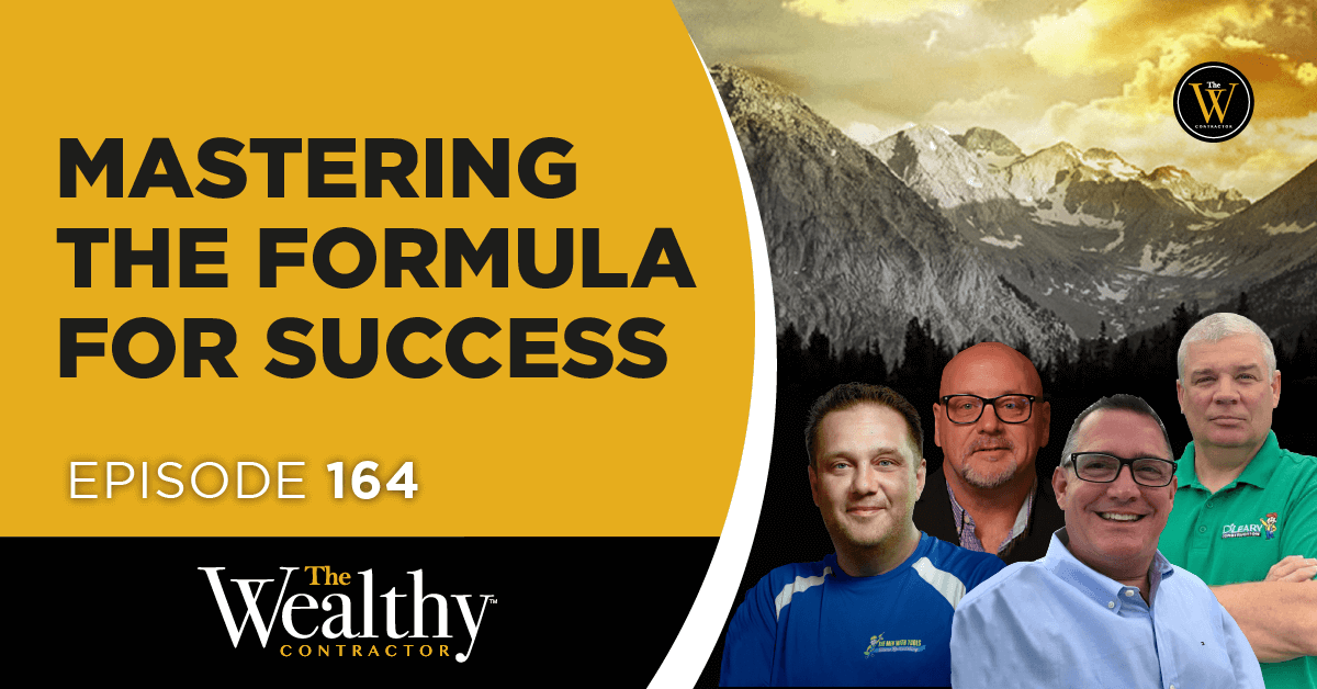 164. Mastering the Formula for Success | An Accelerate LIVE! Panel