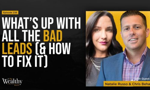 238: How to Improve Your Contractor Lead Generation Strategy