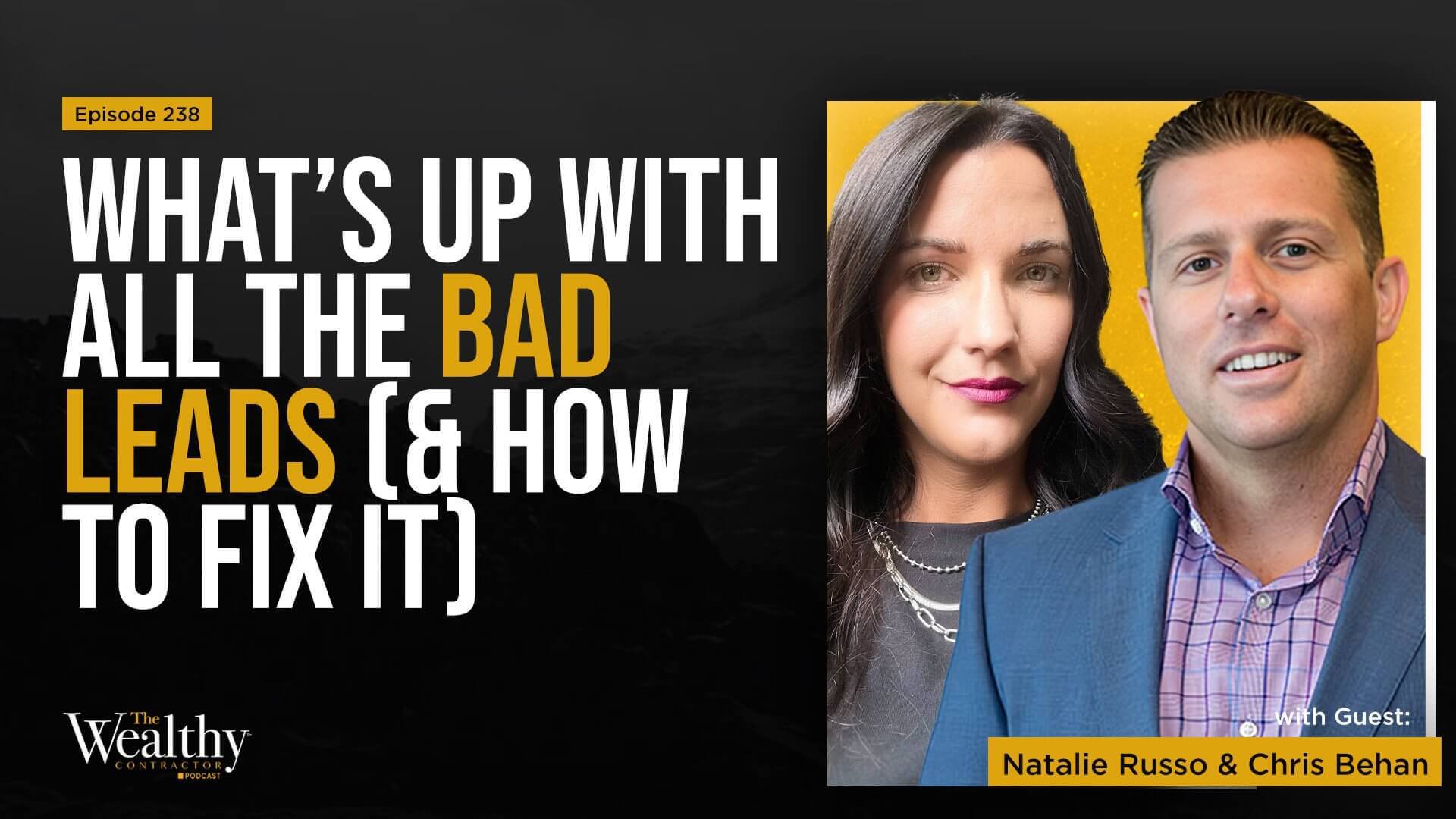 238: How to Improve Your Contractor Lead Generation Strategy