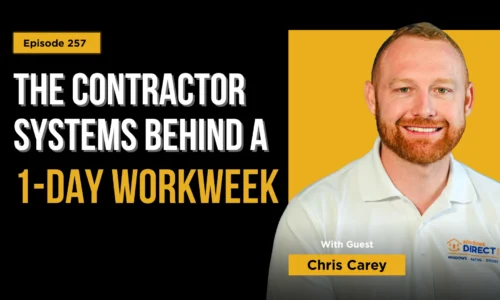 contractor systems